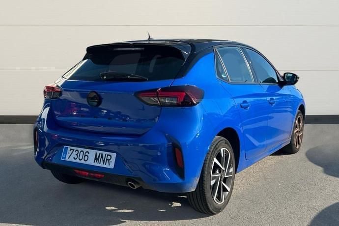 Usado Opel Corsa S 101 CV (74 kW) 2024 Azul Utilitario