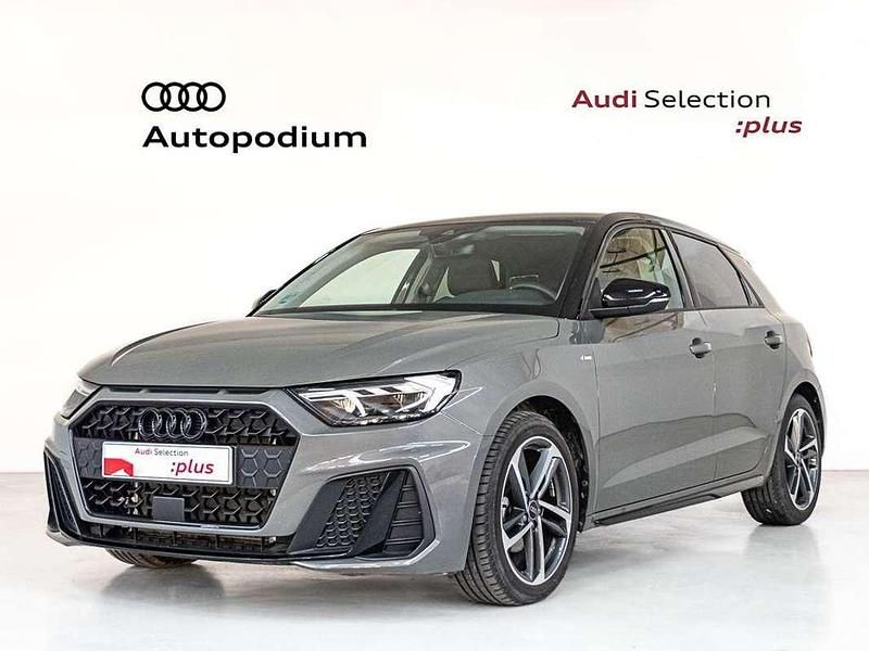 Usado Audi A1 Sportback 116 CV (85 kW) 2025 Gris Utilitario