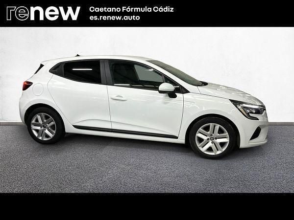Usado Renault Clio V Evolution 90 CV (66 kW) 2022 Blanco Berlina