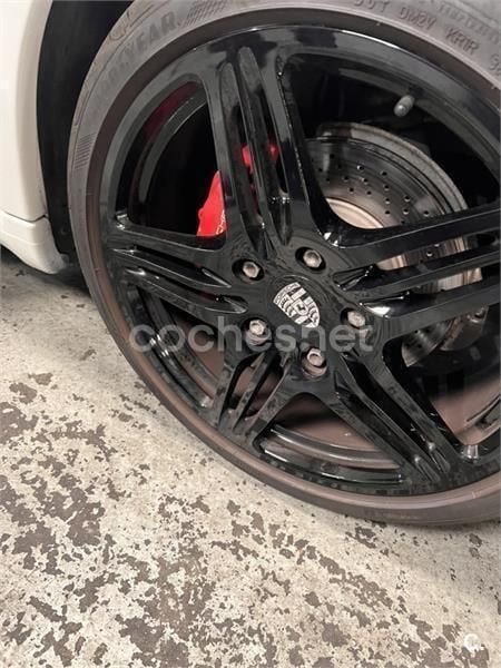 Usado Porsche Cayman 245 CV (180 kW) 2007 Blanco Coupe