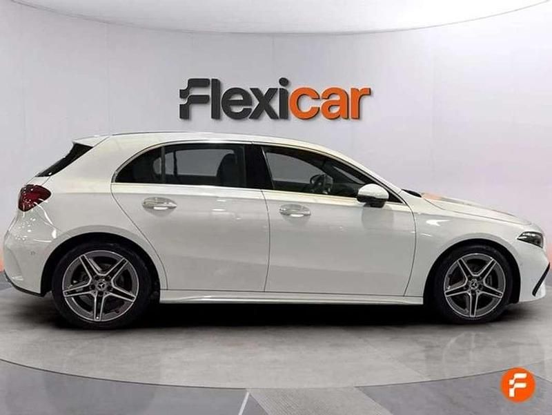 Usado Mercedes A200 150 CV (110 kW) 2024 Blanco Berlina