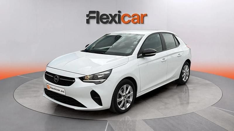 Usado Opel Corsa Edition 102 CV (75 kW) 2022 Blanco Utilitario