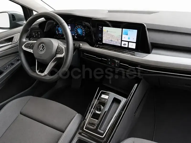 Usado VW Golf VIII 204 CV (150 kW) 2023 Gris / plata Berlina