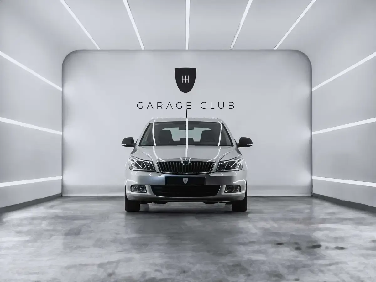 Usado Skoda Octavia Ambition 122 CV (89 kW) 2012 Familiar