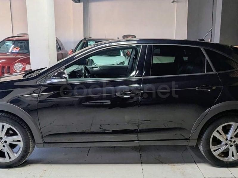 Usado VW Taigo R-line 150 CV (110 kW) 2023 Negro SUV
