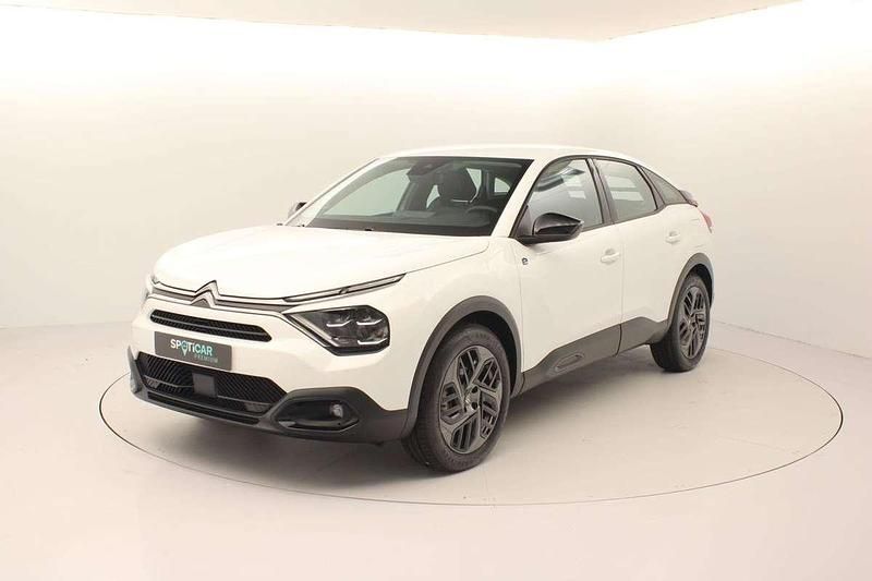 Blanco Nuevo 2024 Citroën e-C4 Berlina | 25.740 € (Super precio) - Imagen 1/4