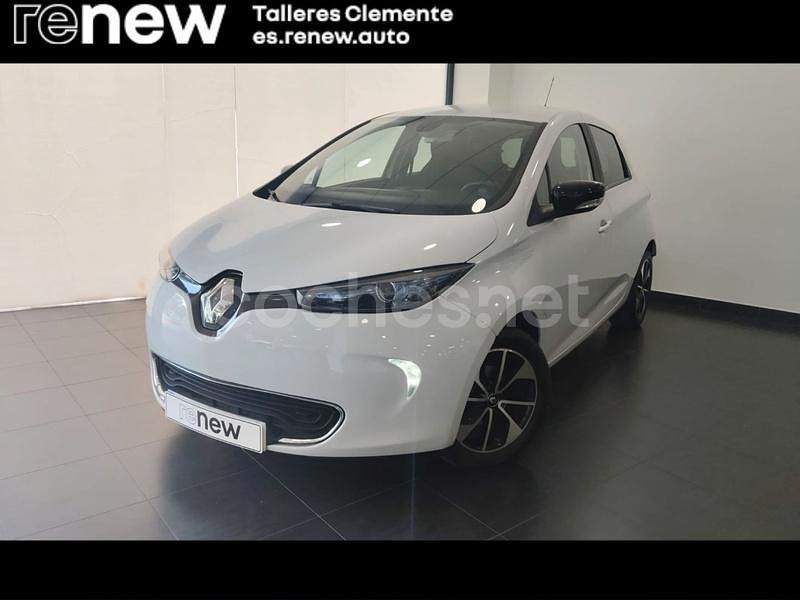 Eléctrico Usado 2017 Renault Zoe Intens Utilitario | 9950 € (Precio justo) - Imagen 1/4