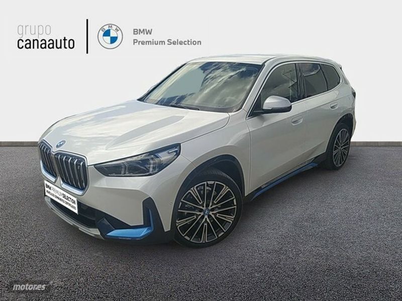Blanco Usado 2023 BMW iX1 Comfort Edition SUV | 45.000 € (Caro) - Imagen 1/4