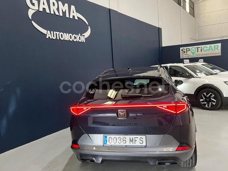Używany Cupra Formentor 150 KM (110 kW) 2023 Niebieski SUV