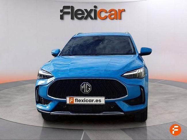 Usado MG HS Luxury 170 CV (125 kW) 2024 Azul SUV