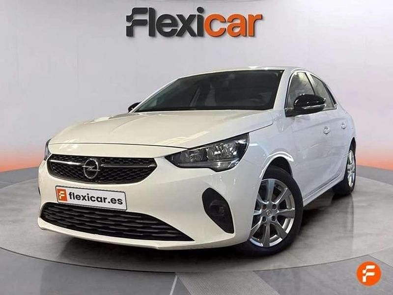 Usado Opel Corsa Edition 101 CV (74 kW) 2022 Blanco Utilitario