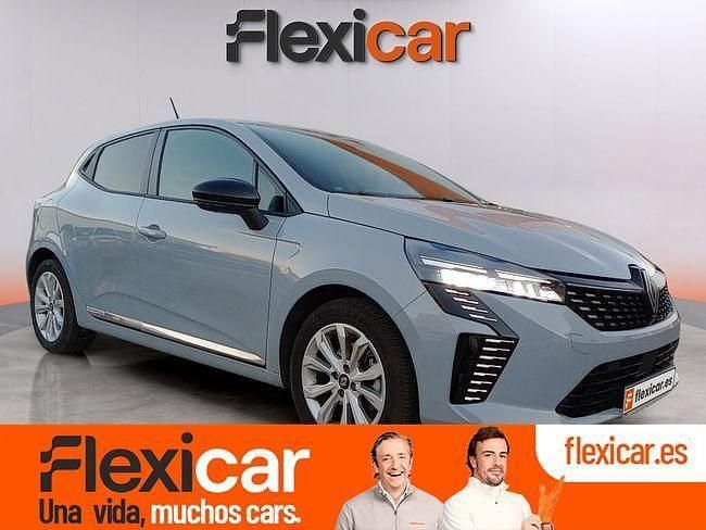 Gris Usado 2025 Renault Clio V Evolution Berlina | 19.490 € (Un poco caro) - Imagen 1/4