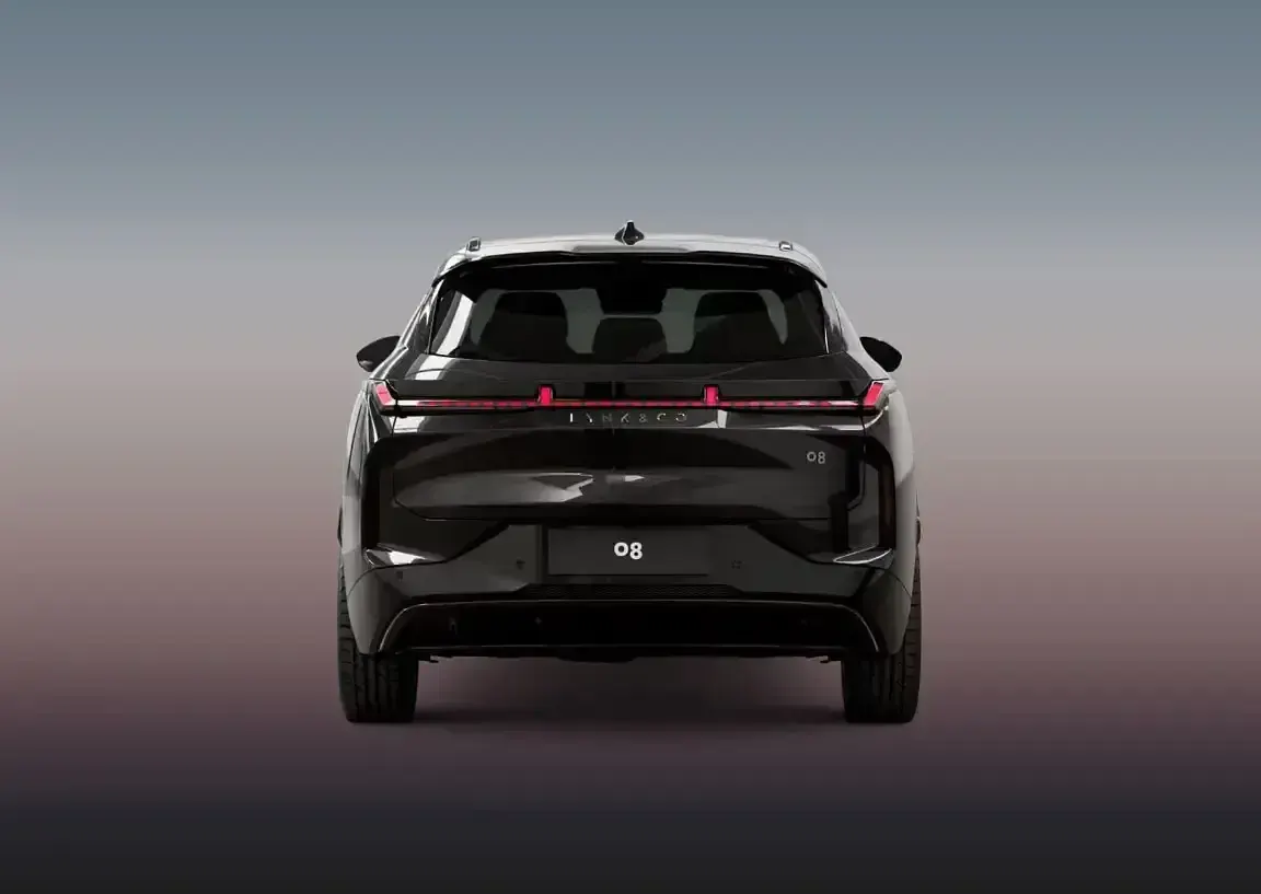 Usado Lynk & Co 08 350 CV (257 kW) 2026 Otro SUV