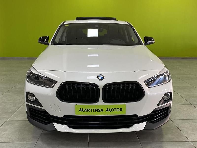 Usado BMW X2 Advantage 140 CV (102 kW) 2020 Blanco SUV