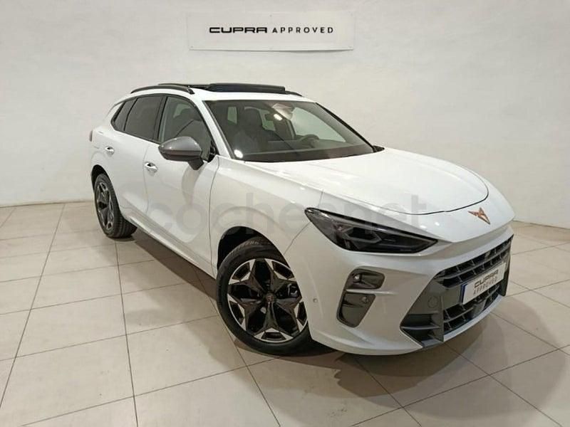 Blanco Usado 2025 Cupra Terramar SUV | 42.900 € (Un poco caro) - Imagen 1/4