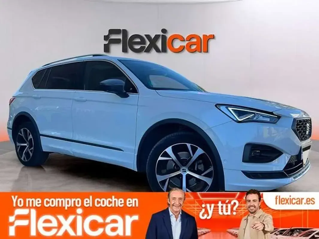 Usado Seat Tarraco 4Drive 200 CV (147 kW) 2022 SUV