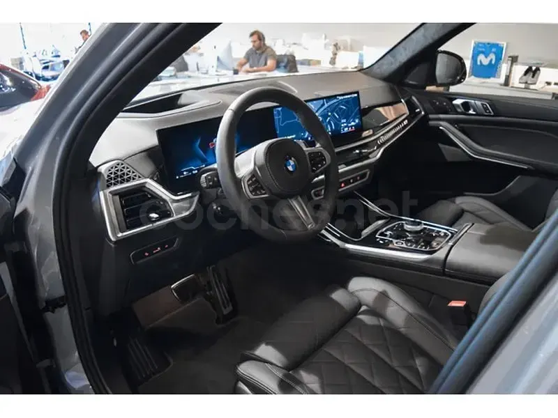 Nuevo BMW X7 Comfort Edition 352 CV (258 kW) 2026 Azul SUV