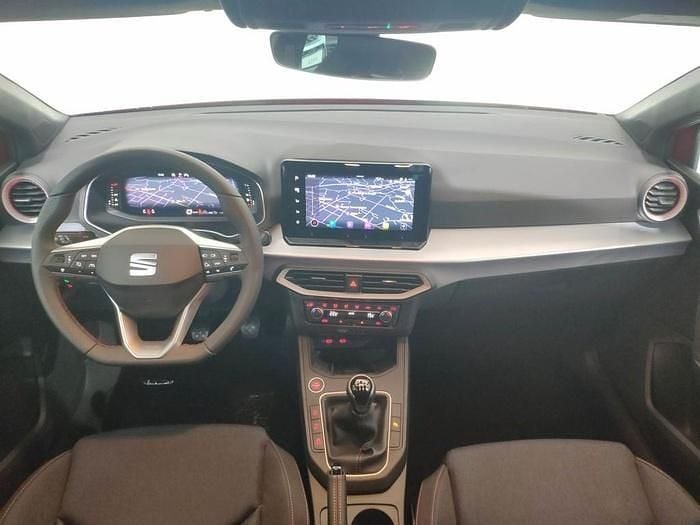 Nuevo Seat Ibiza FR 115 CV (84 kW) 2025 Rojo