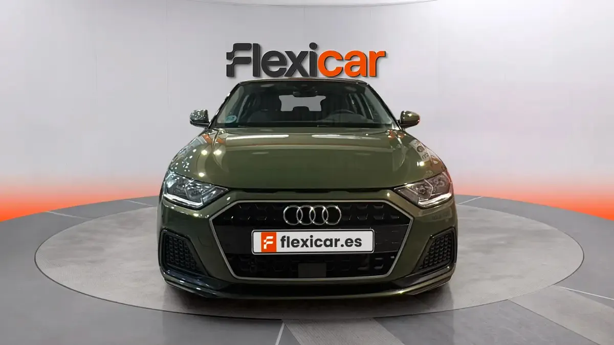 Usado Audi A1 Premium 95 CV (69 kW) 2024 Verde SUV