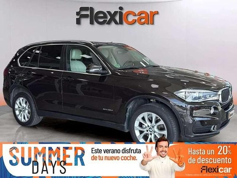 Negro Usado 2018 BMW X5 SUV | 29.990 € (Buen precio) - Imagen 1/4
