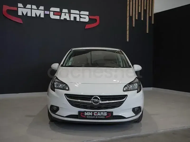Usado Opel Corsa Business 90 CV (66 kW) 2018 Blanco Utilitario
