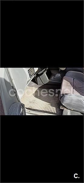 Usado Ford Escort RS 130 CV (95 kW) 1986 Gris / plata Berlina