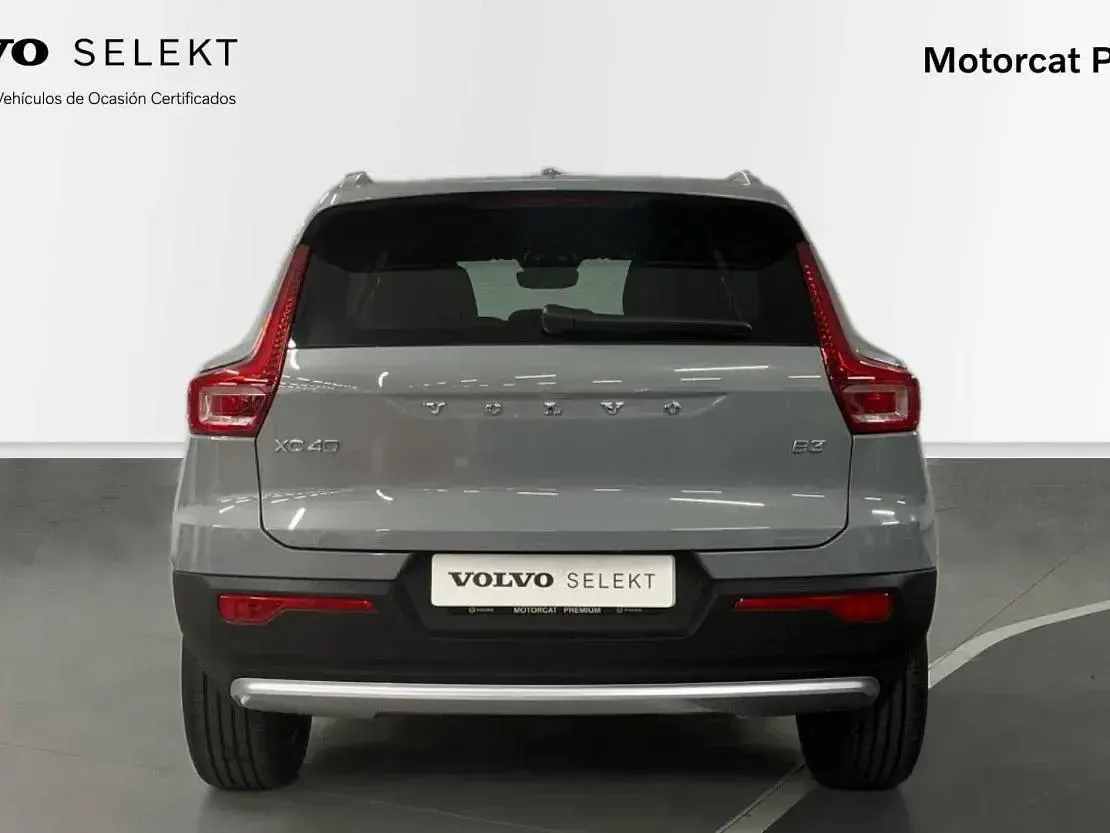 Brugt Volvo XC40 Core 163 HK (119 kW) 2025 Grå SUV