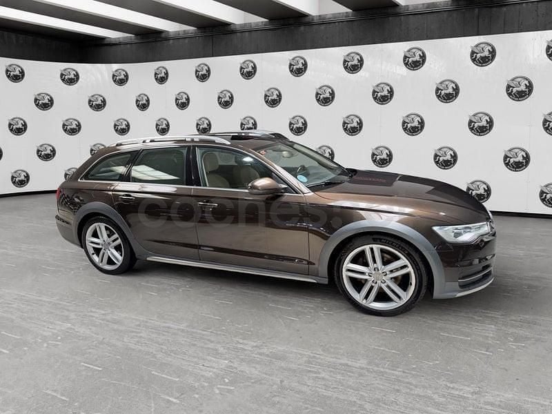 Brugt Audi A6 Allroad 218 HK (160 kW) 2017 Brun Stationcar