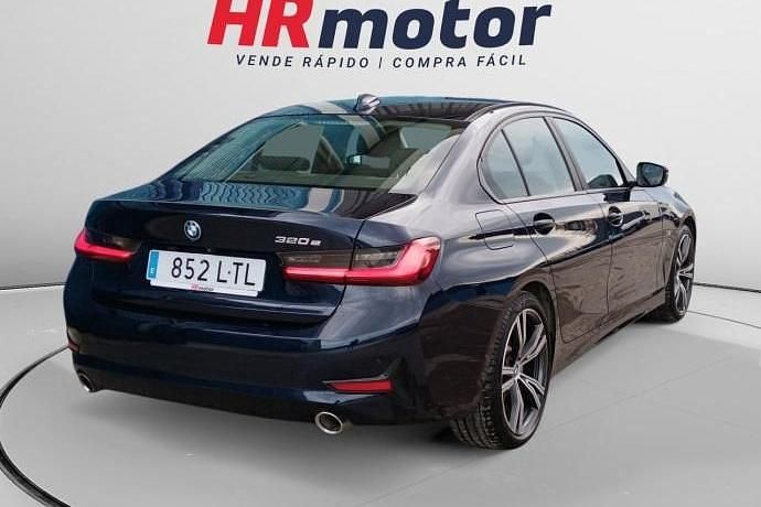 Usado BMW 320 204 CV (150 kW) 2021 Berlina