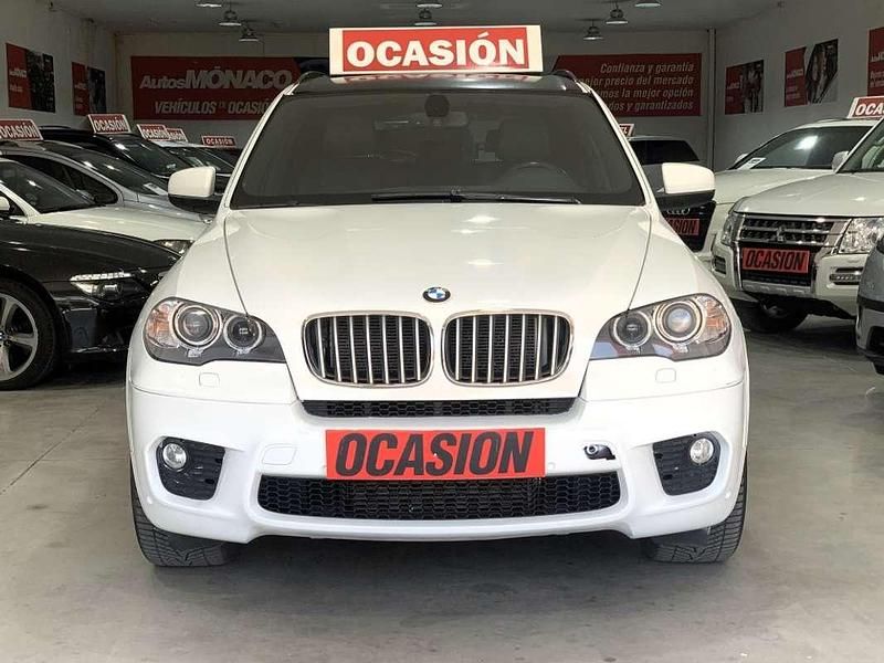 Usado BMW X5 306 CV (225 kW) 2012 Blanco SUV