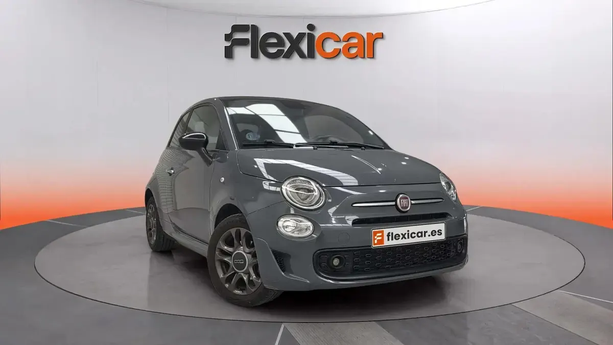 Usado Fiat 500 Connect 71 CV (52 kW) 2022 Berlina