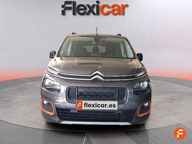 Usado Citroën Berlingo Shine 102 CV (75 kW) 2023 Gris Monovolumen