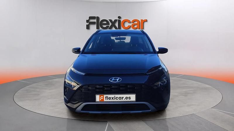 Usado Hyundai Bayon 84 HP (61 kW) 2023 Cinzento SUV