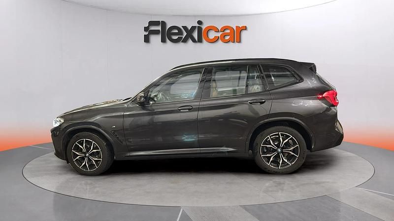 Usado BMW X3 xLine 192 CV (141 kW) 2024 Negro SUV