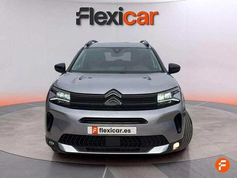 Usado Citroën C5 Aircross Feel 131 CV (96 kW) 2023 Gris SUV