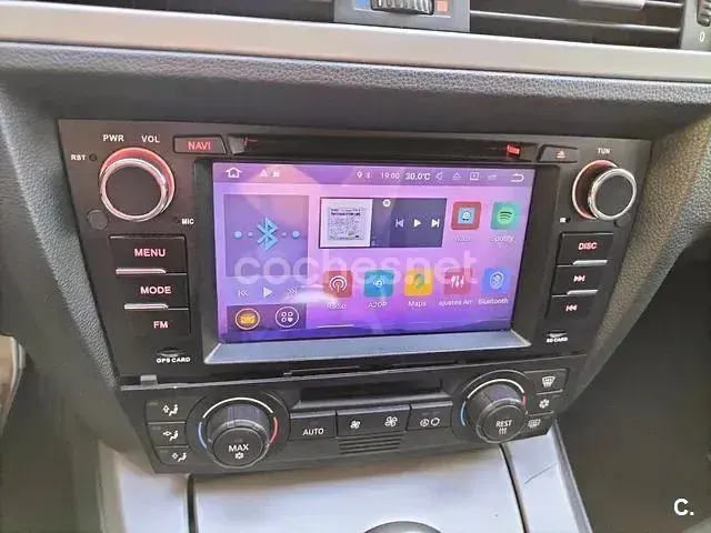 Usado BMW 320 150 CV (110 kW) 2005 Gris / plata Berlina