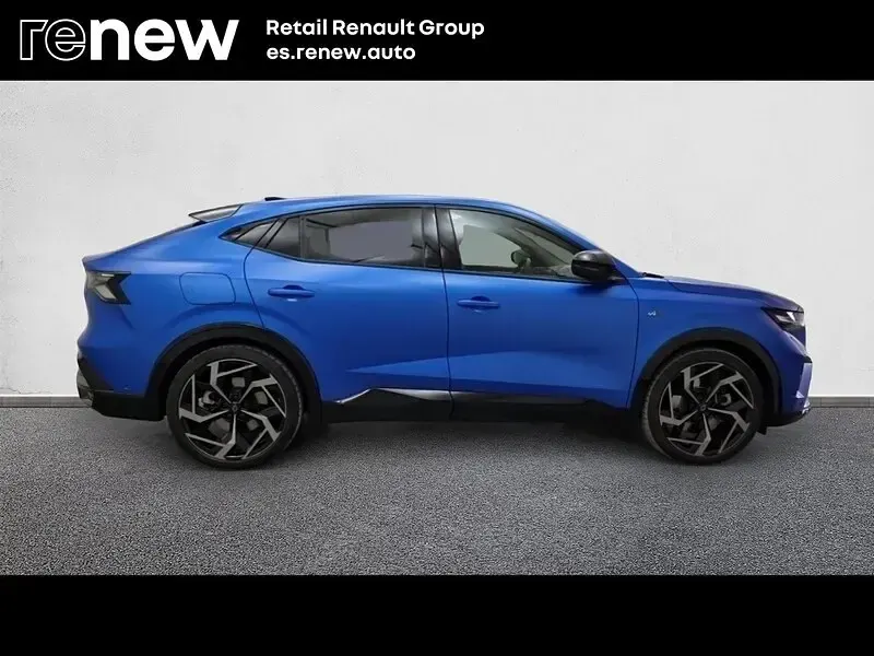 Usado Renault Rafale 300 CV (220 kW) 2025 Azul SUV