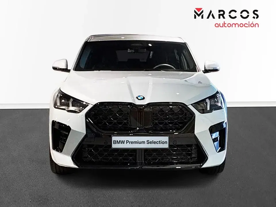 Usado BMW X2 150 CV (110 kW) 2025 Gris SUV