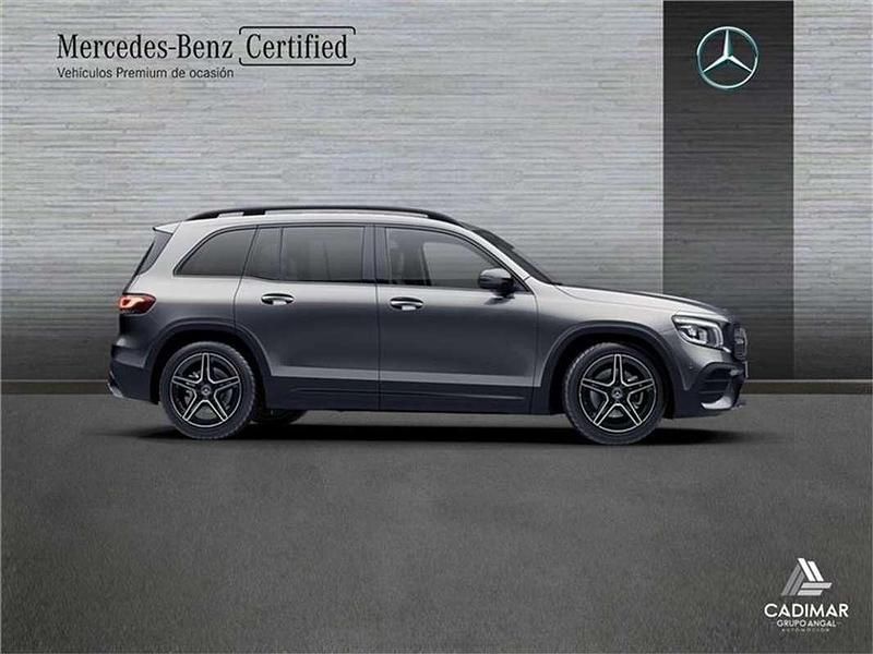 Usado Mercedes GLB200 150 CV (110 kW) 2022 SUV
