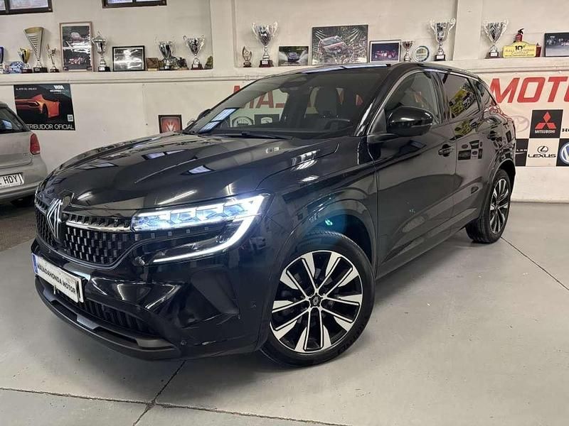 Usado Renault Austral Techno 159 CV (116 kW) 2022 Negro SUV