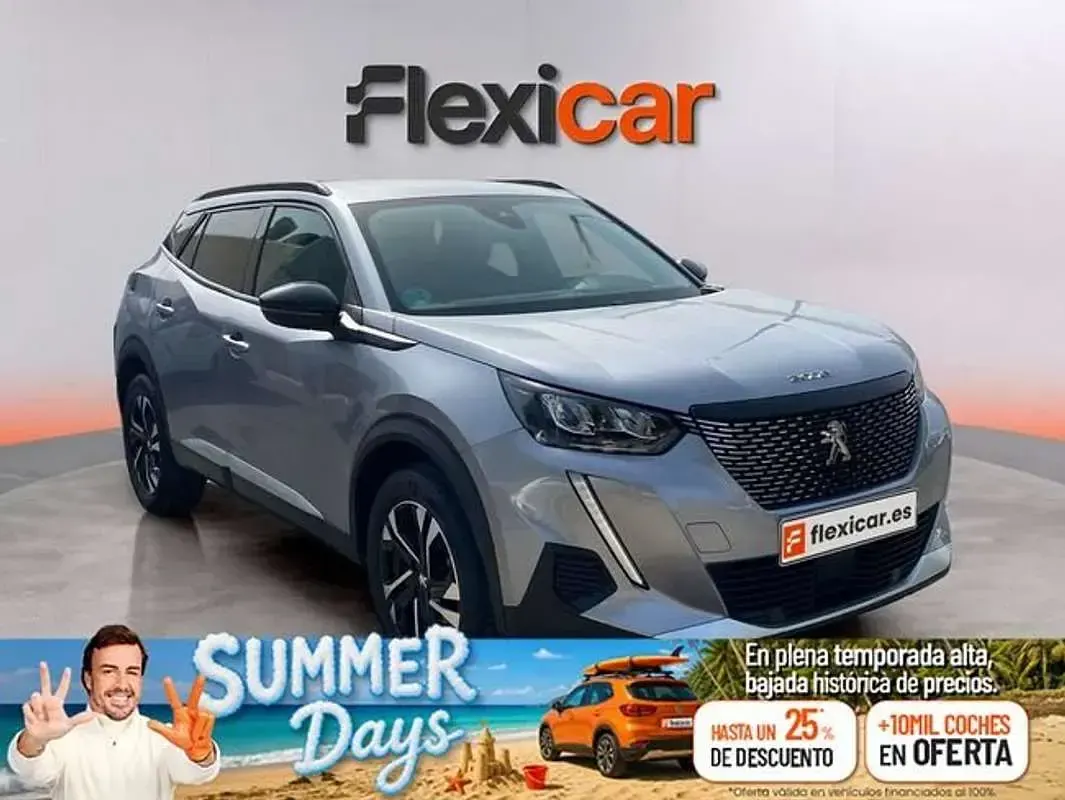 Usado Peugeot 2008 Active 101 CV (74 kW) 2022 SUV