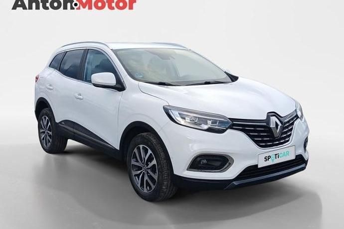 Usado Renault Kadjar Zen 150 CV (110 kW) 2020 Blanco SUV