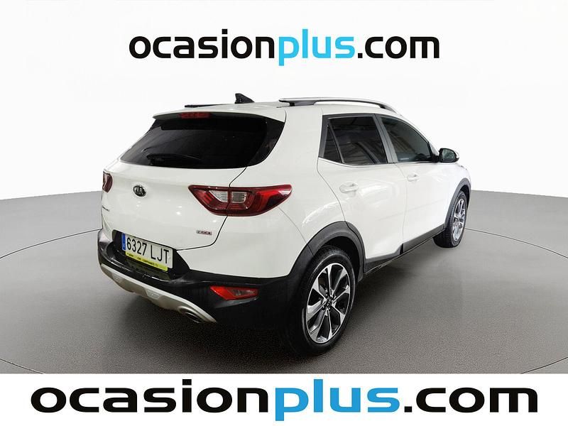 Brugt Kia Stonic 100 HK (73 kW) 2020 Hvid SUV