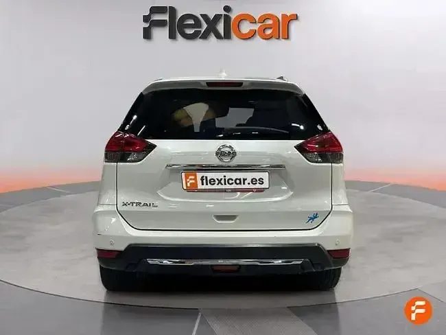 Brugt Nissan X-Trail N-Connecta 163 HK (119 kW) 2018 Hvid SUV