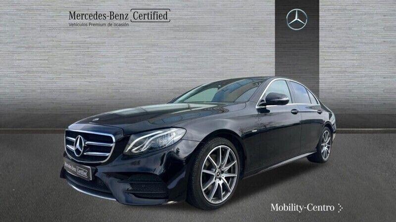 Usado 2020 Mercedes E220 AMG line Berlina | 36.900 € (Precio justo) - Imagen 1/4