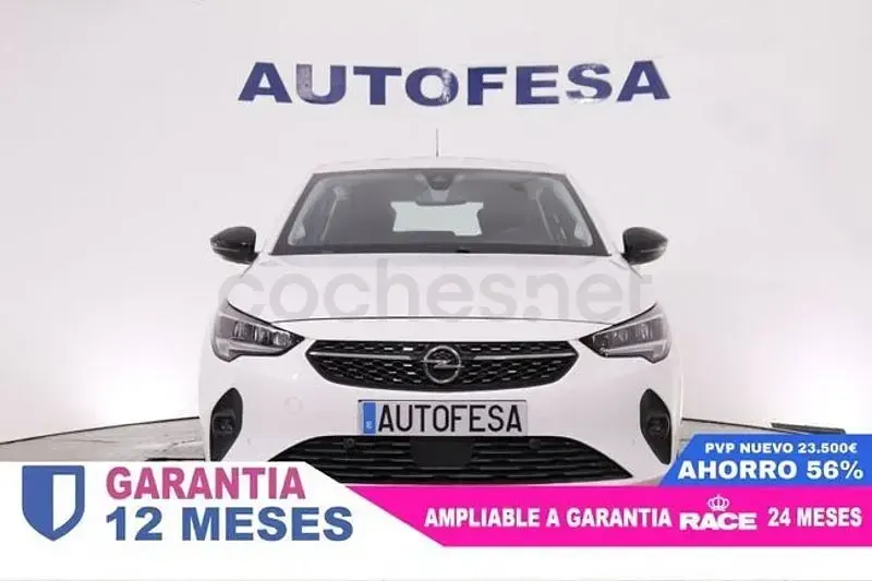Usado Opel Corsa Elegance 101 CV (74 kW) 2022 Blanco Utilitario