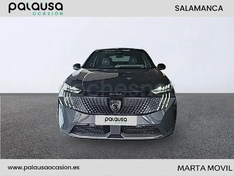 Nuevo Peugeot 3008 GT 145 CV (106 kW) 2025 Gris / plata SUV