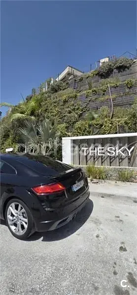 Usado Audi TT 197 CV (144 kW) 2019 Negro Coupe