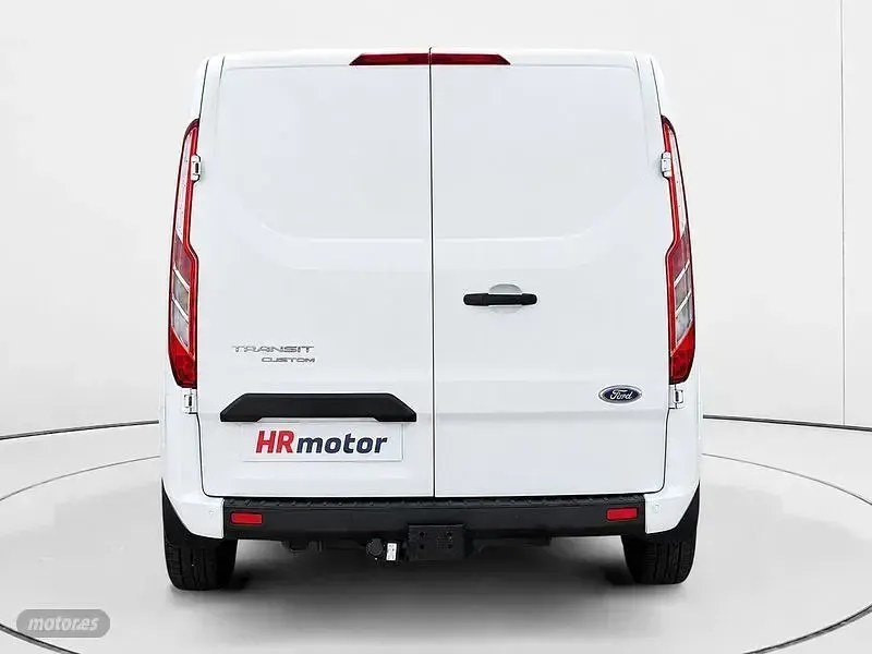 Usado Ford Transit Trend 130 CV (95 kW) 2022 Blanco Van