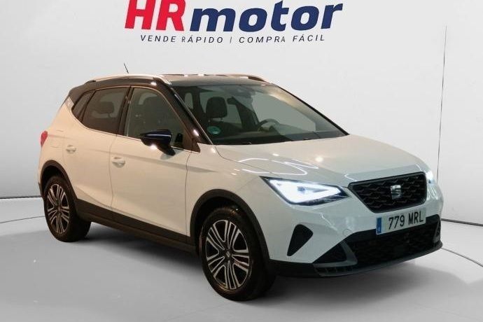 Usado 2024 Seat Arona FR SUV | 18.610 € (Precio justo) - Imagen 1/4